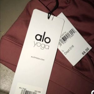 Alo sports bra